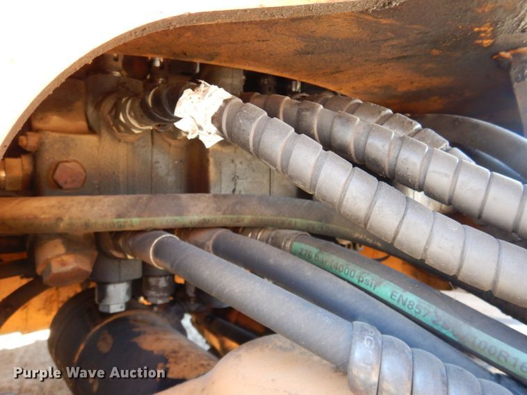 image for item DN1275 2003 Case 580 Super M  backhoe