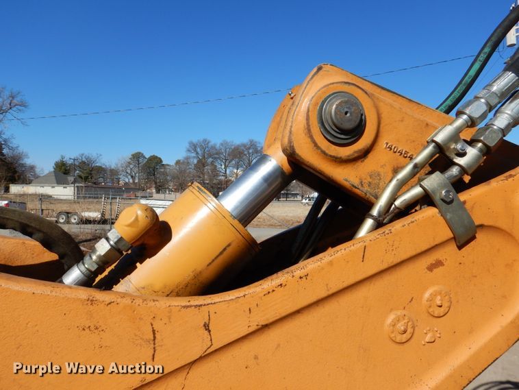 image for item DN1275 2003 Case 580 Super M  backhoe