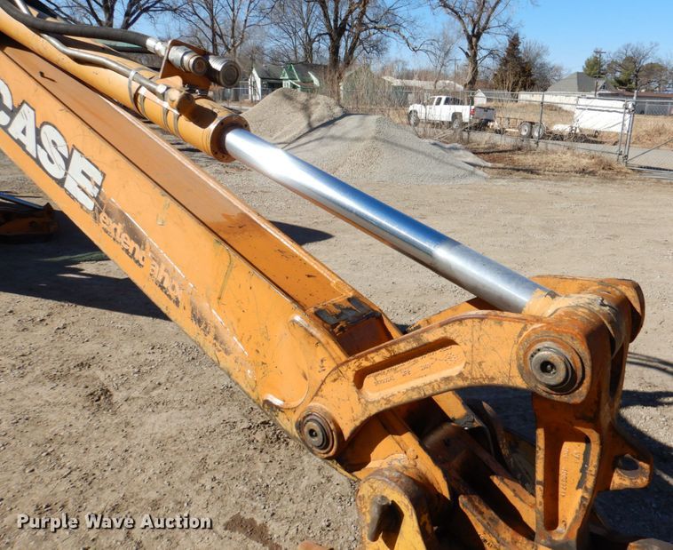 image for item DN1275 2003 Case 580 Super M  backhoe