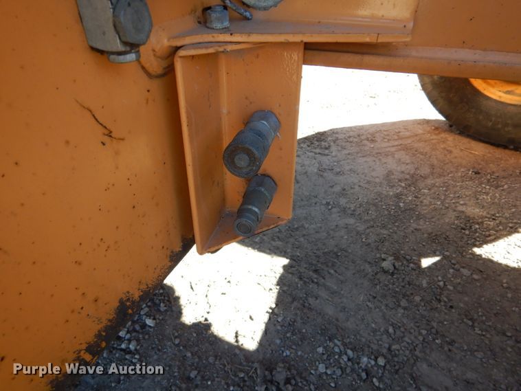 image for item DN1275 2003 Case 580 Super M  backhoe