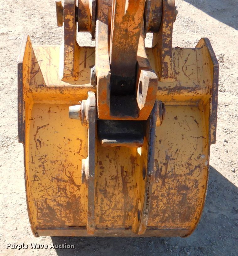 image for item DN1275 2003 Case 580 Super M  backhoe