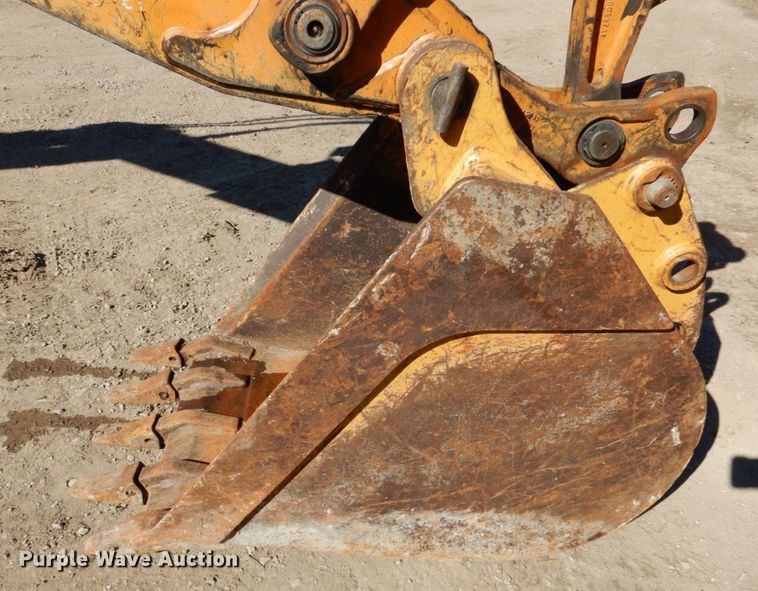 image for item DN1275 2003 Case 580 Super M  backhoe