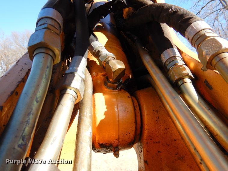 image for item DN1275 2003 Case 580 Super M  backhoe