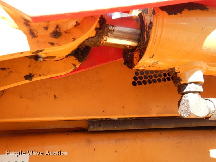 image for item DN1275 2003 Case 580 Super M  backhoe