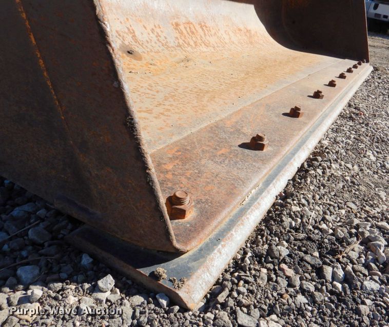 image for item DN1275 2003 Case 580 Super M  backhoe