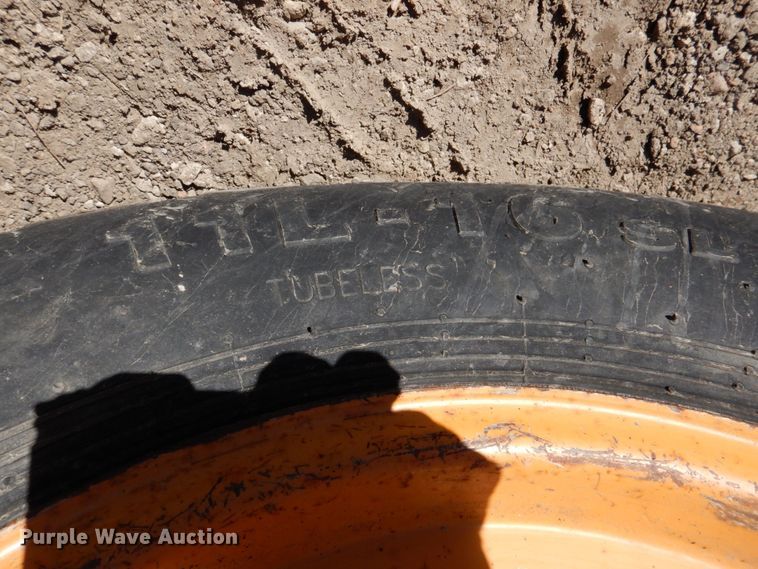 image for item DN1275 2003 Case 580 Super M  backhoe