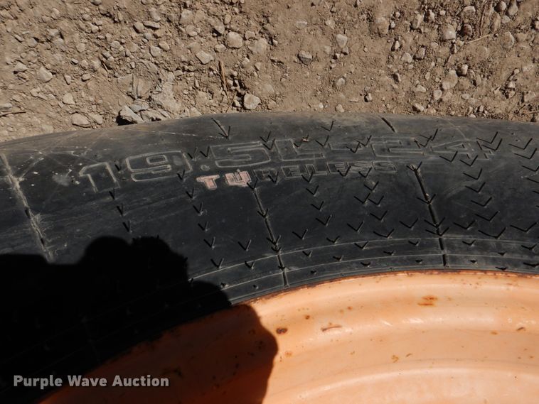 image for item DN1275 2003 Case 580 Super M  backhoe