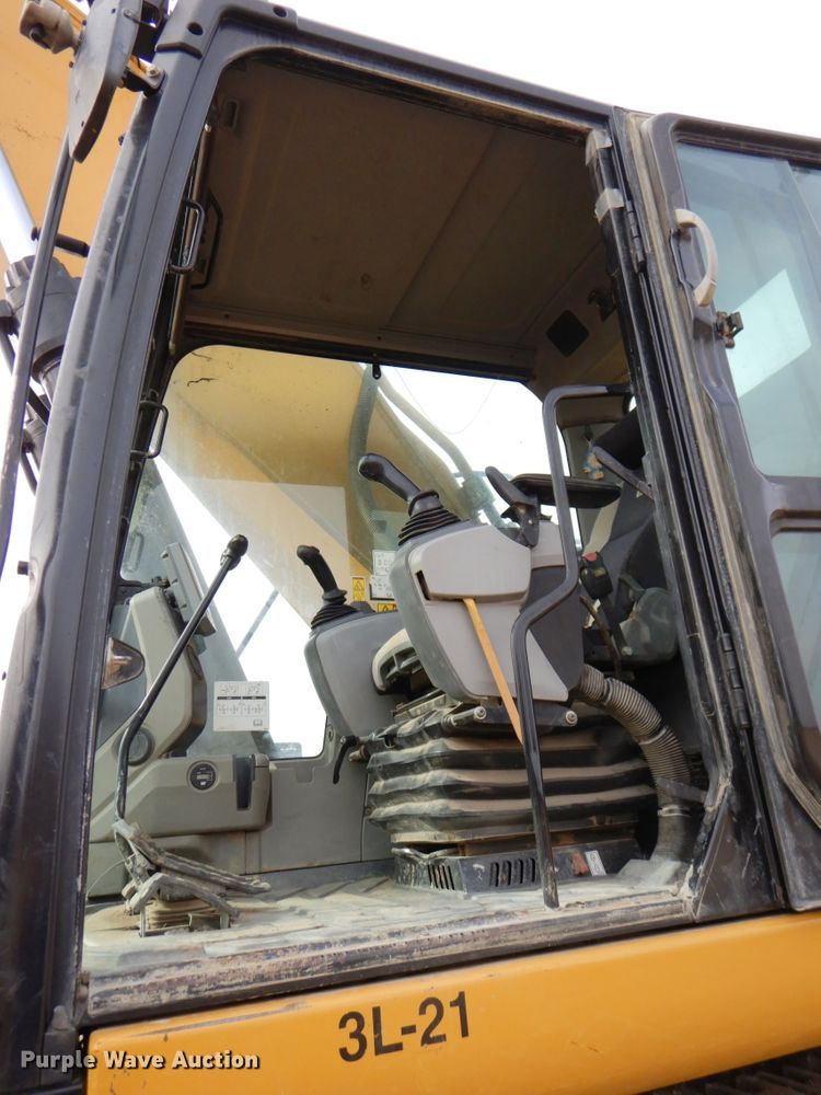 image for item DN1276 2013 Caterpillar 349EL  excavator