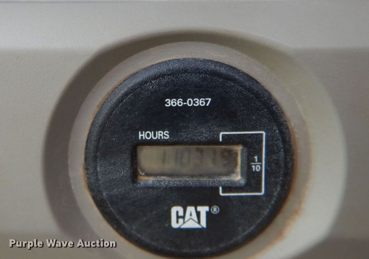 image for item DN1276 2013 Caterpillar 349EL  excavator