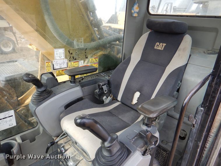 image for item DN1276 2013 Caterpillar 349EL  excavator