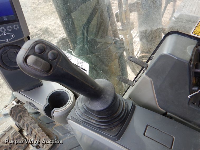 image for item DN1276 2013 Caterpillar 349EL  excavator