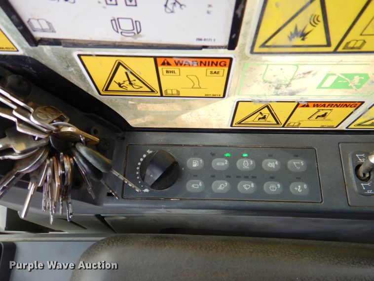 image for item DN1276 2013 Caterpillar 349EL  excavator