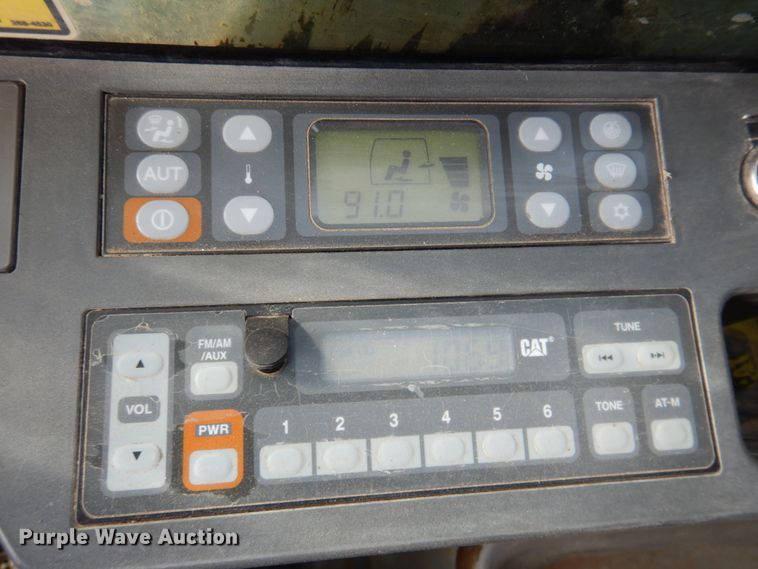 image for item DN1276 2013 Caterpillar 349EL  excavator