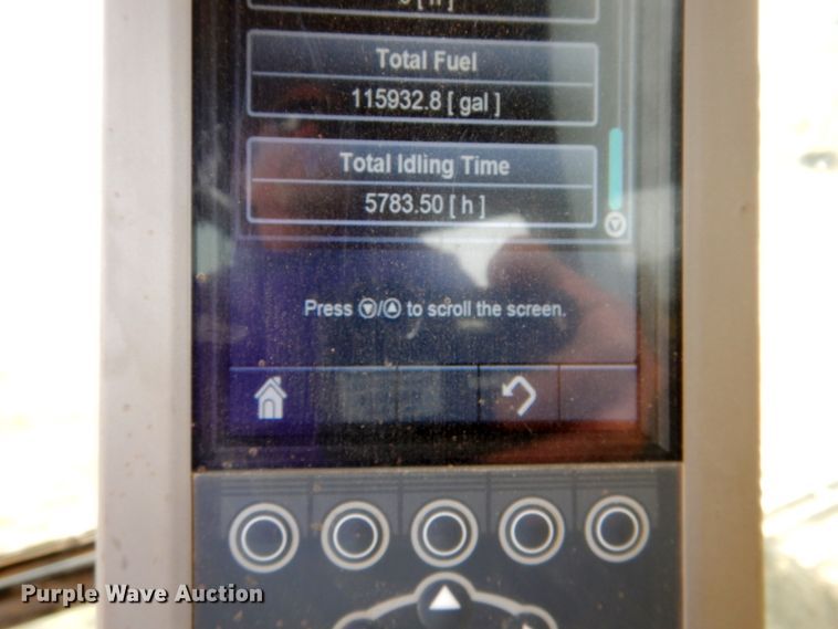 image for item DN1276 2013 Caterpillar 349EL  excavator