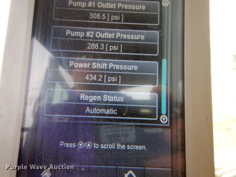 image for item DN1276 2013 Caterpillar 349EL  excavator