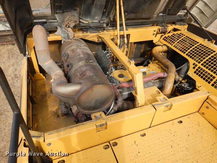 image for item DN1276 2013 Caterpillar 349EL  excavator