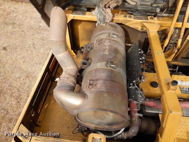 image for item DN1276 2013 Caterpillar 349EL  excavator