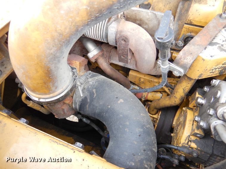 image for item DN1276 2013 Caterpillar 349EL  excavator