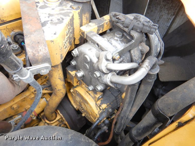 image for item DN1276 2013 Caterpillar 349EL  excavator