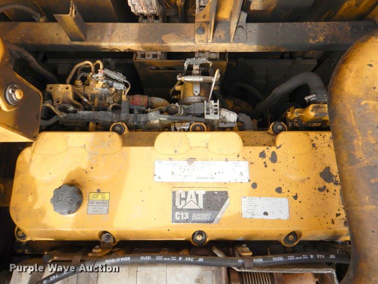 image for item DN1276 2013 Caterpillar 349EL  excavator