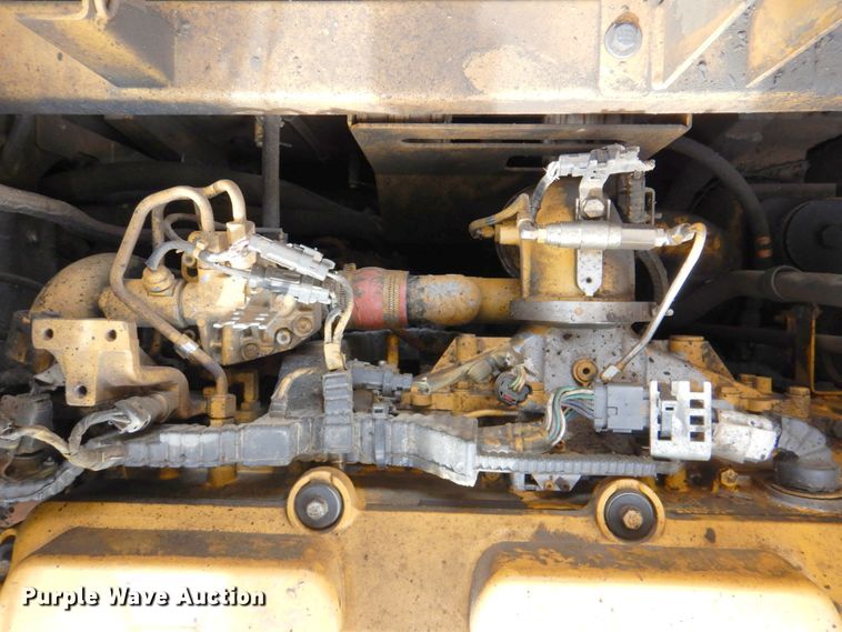 image for item DN1276 2013 Caterpillar 349EL  excavator