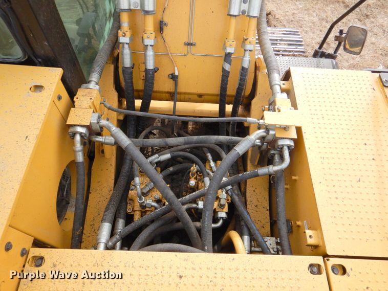 image for item DN1276 2013 Caterpillar 349EL  excavator