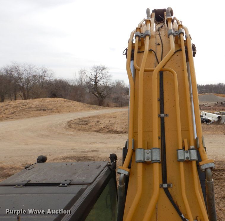 image for item DN1276 2013 Caterpillar 349EL  excavator