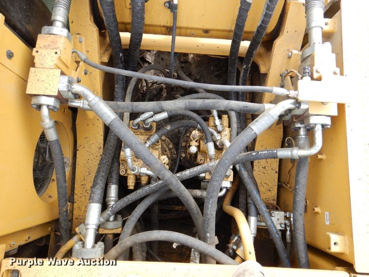 image for item DN1276 2013 Caterpillar 349EL  excavator