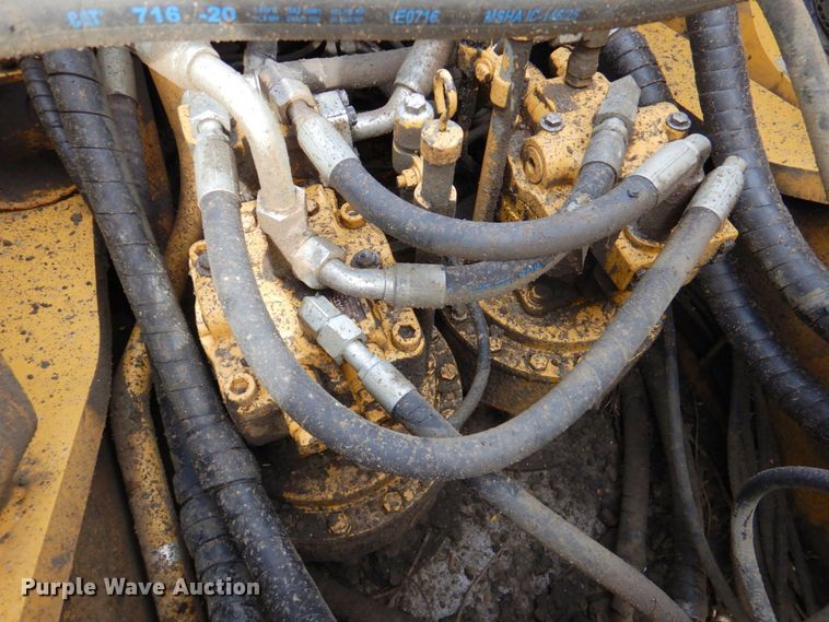 image for item DN1276 2013 Caterpillar 349EL  excavator