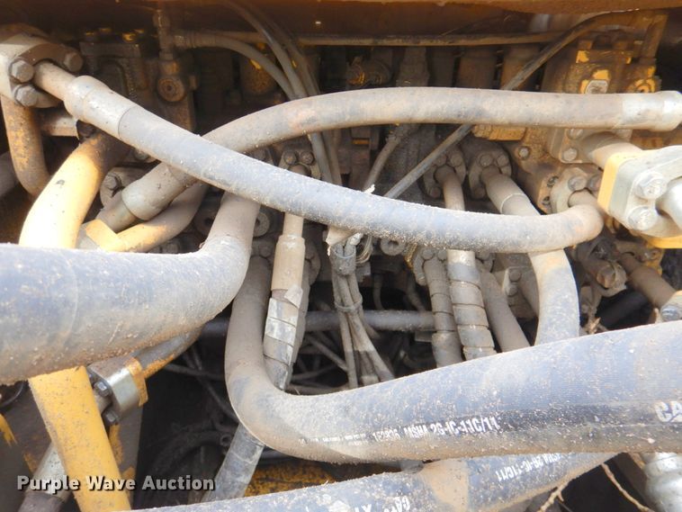 image for item DN1276 2013 Caterpillar 349EL  excavator