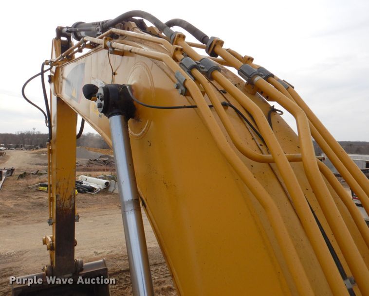 image for item DN1276 2013 Caterpillar 349EL  excavator