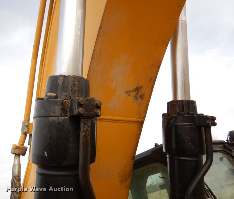 image for item DN1276 2013 Caterpillar 349EL  excavator