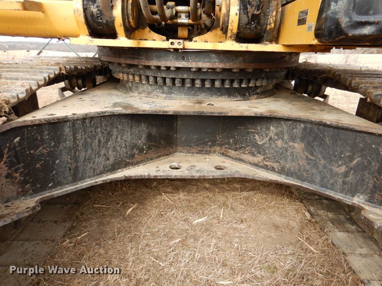 image for item DN1276 2013 Caterpillar 349EL  excavator