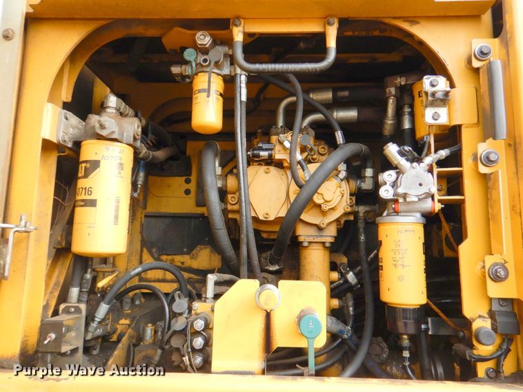 image for item DN1276 2013 Caterpillar 349EL  excavator