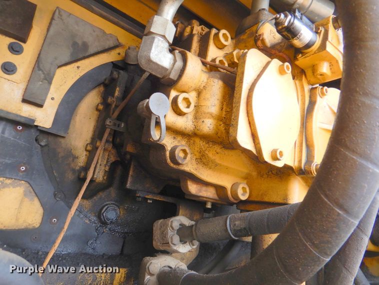 image for item DN1276 2013 Caterpillar 349EL  excavator