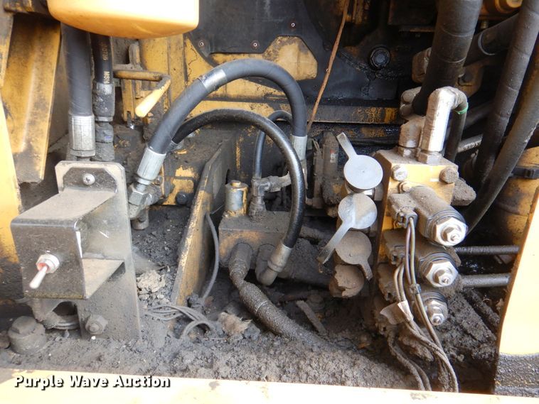 image for item DN1276 2013 Caterpillar 349EL  excavator