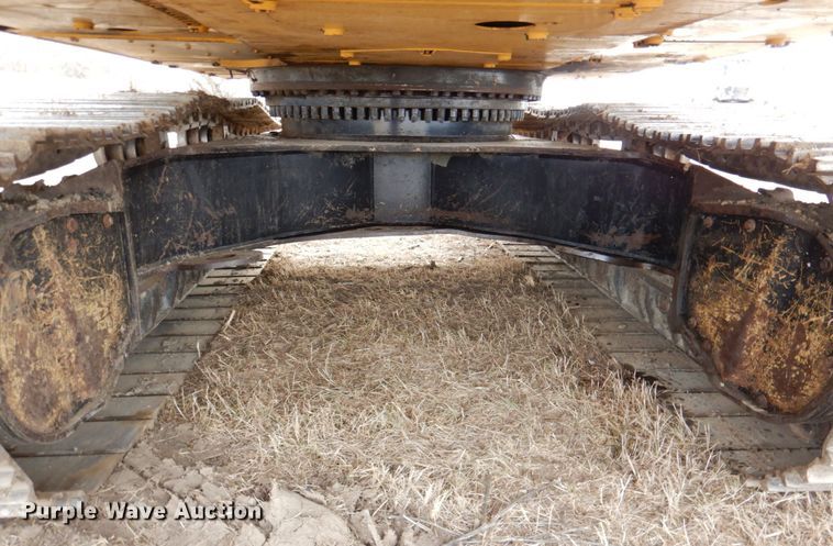 image for item DN1276 2013 Caterpillar 349EL  excavator