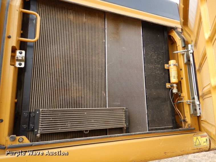 image for item DN1276 2013 Caterpillar 349EL  excavator