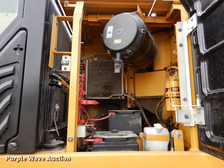 image for item DN1276 2013 Caterpillar 349EL  excavator