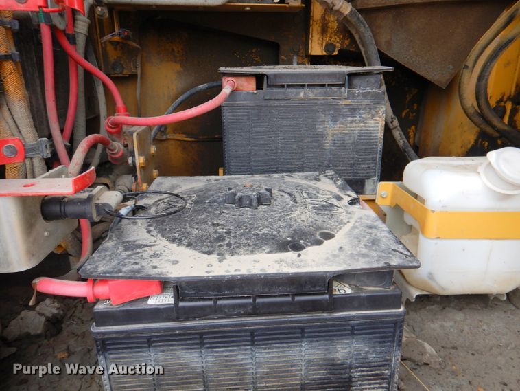 image for item DN1276 2013 Caterpillar 349EL  excavator