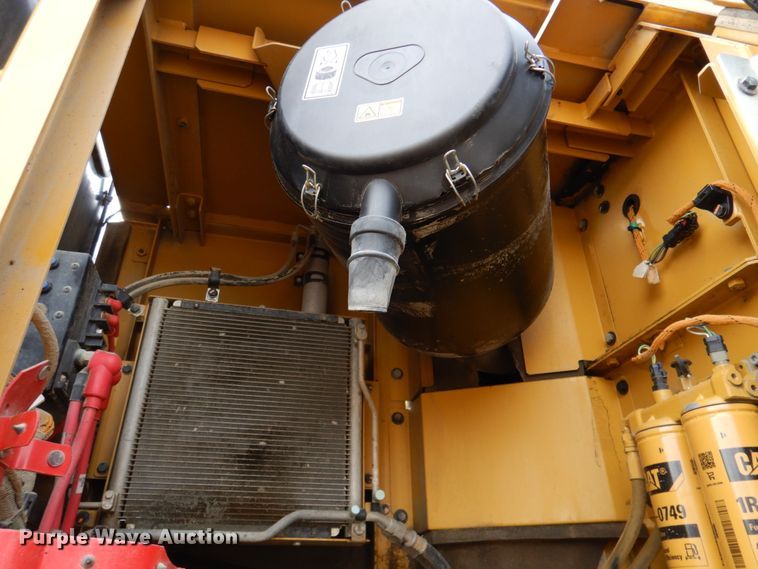 image for item DN1276 2013 Caterpillar 349EL  excavator