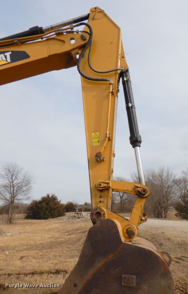 image for item DN1276 2013 Caterpillar 349EL  excavator