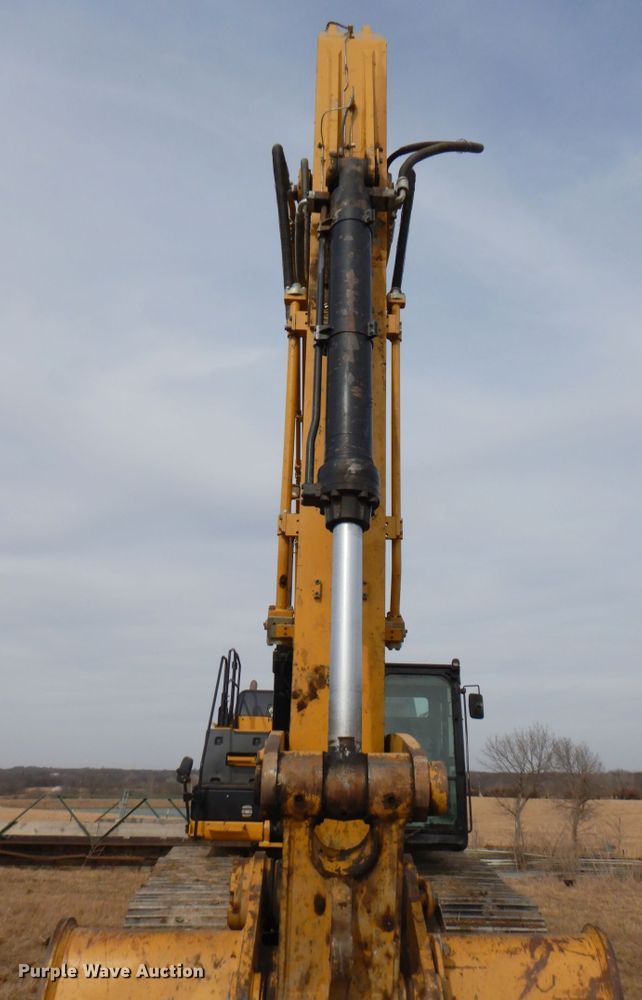 image for item DN1276 2013 Caterpillar 349EL  excavator