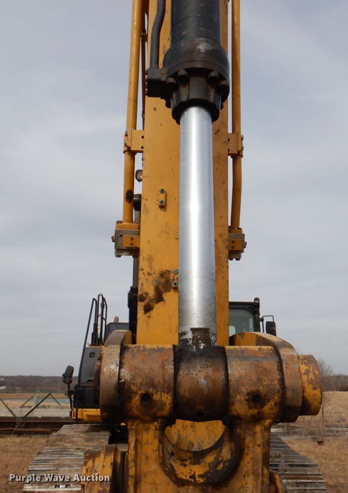 image for item DN1276 2013 Caterpillar 349EL  excavator