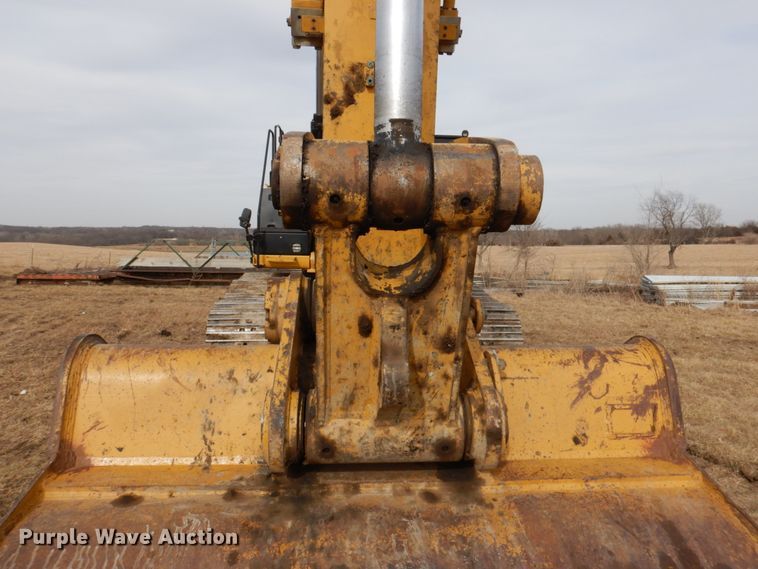 image for item DN1276 2013 Caterpillar 349EL  excavator