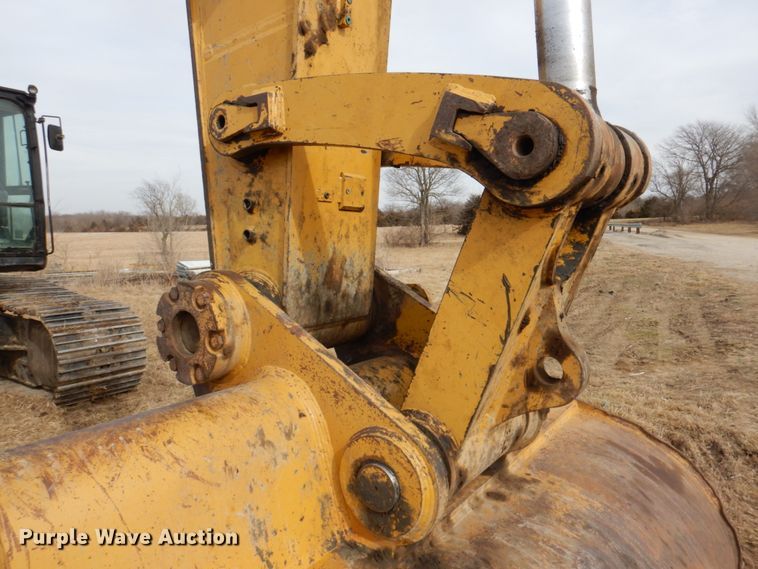 image for item DN1276 2013 Caterpillar 349EL  excavator