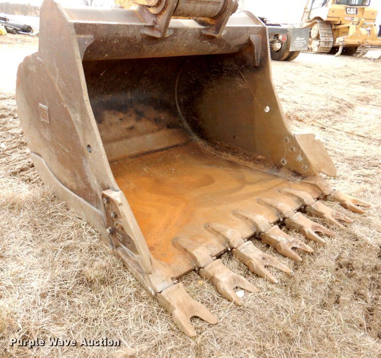 image for item DN1276 2013 Caterpillar 349EL  excavator