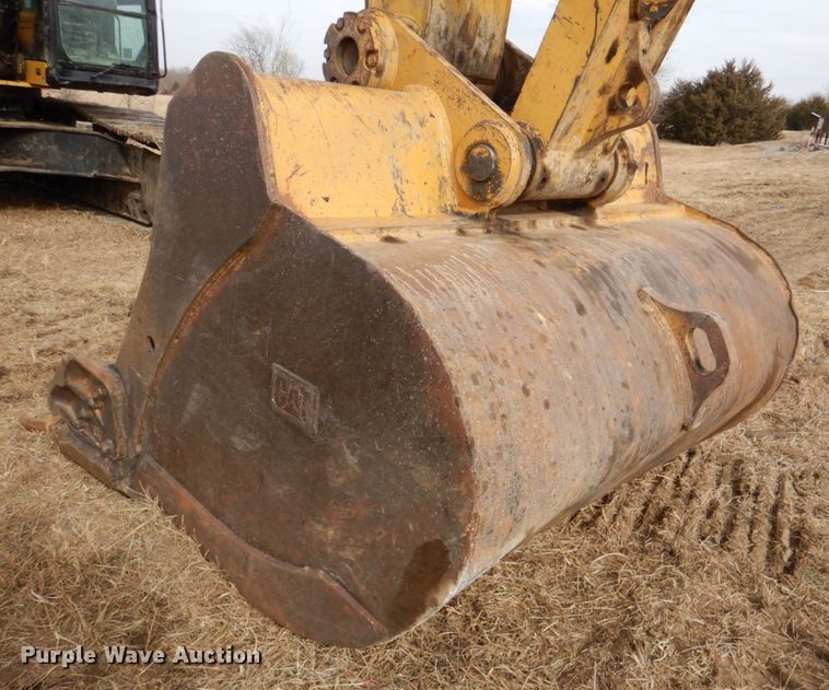 image for item DN1276 2013 Caterpillar 349EL  excavator