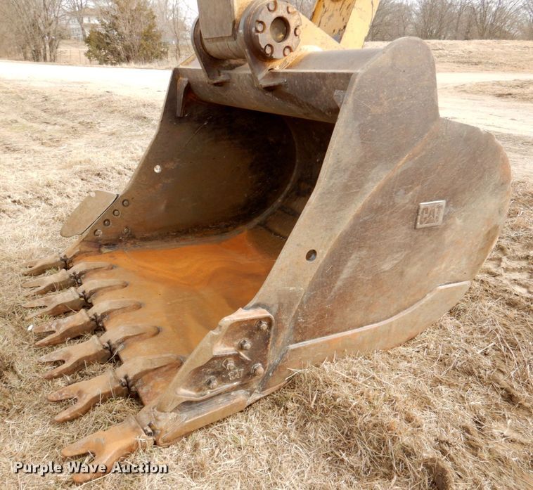 image for item DN1276 2013 Caterpillar 349EL  excavator