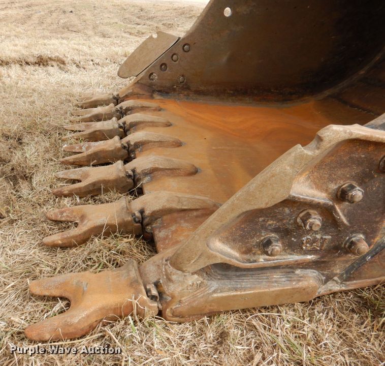 image for item DN1276 2013 Caterpillar 349EL  excavator